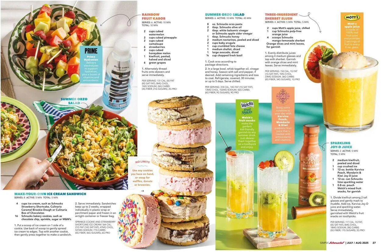 Catálogo de Schnucks Current weekly ad 1 de julio al 31 de agosto 2025 - Página 15