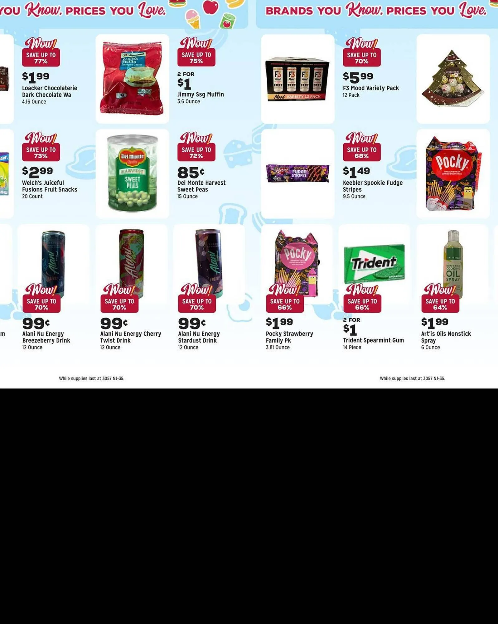 Weekly ad Grocery Outlet weekly ad from January 7 to January 13 2026 - Page 7