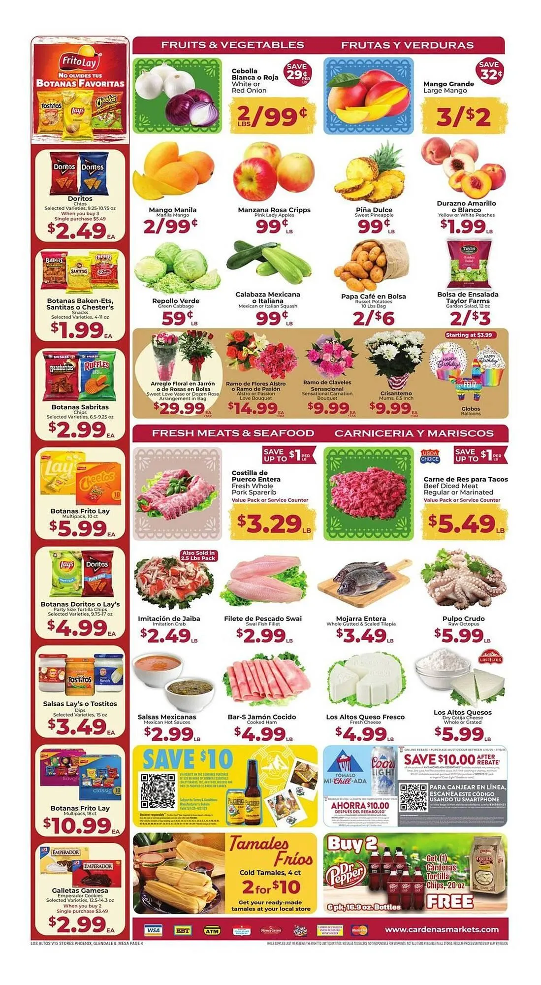 Weekly ad Los Altos Ranch Market Weekly Ad from May 20 to May 27 2025 - Page 4