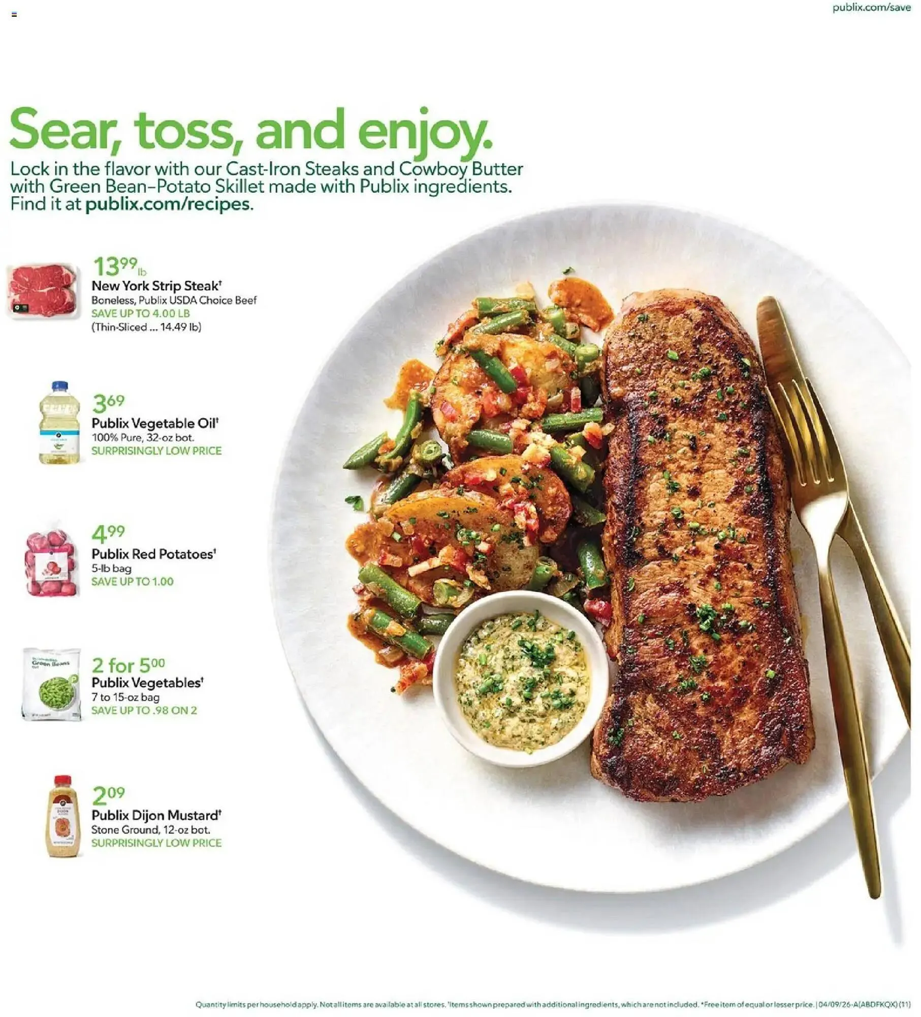 Weekly ad Publix weekly ad from April 8 to April 14 2026 - Page 11
