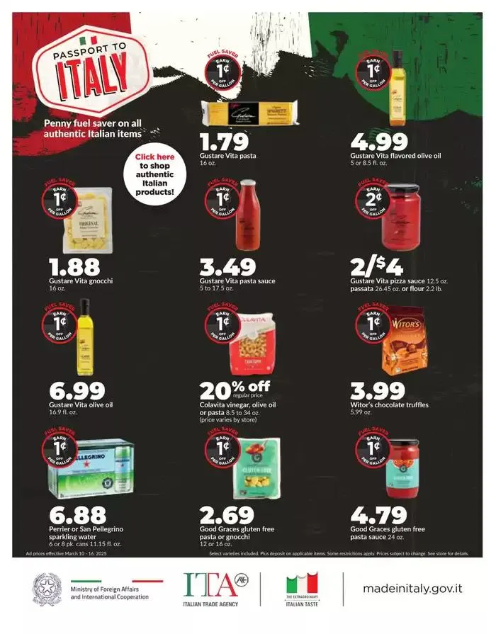 Weekly ad Exclusive deals and bargains from March 10 to March 16 2025 - Page 19