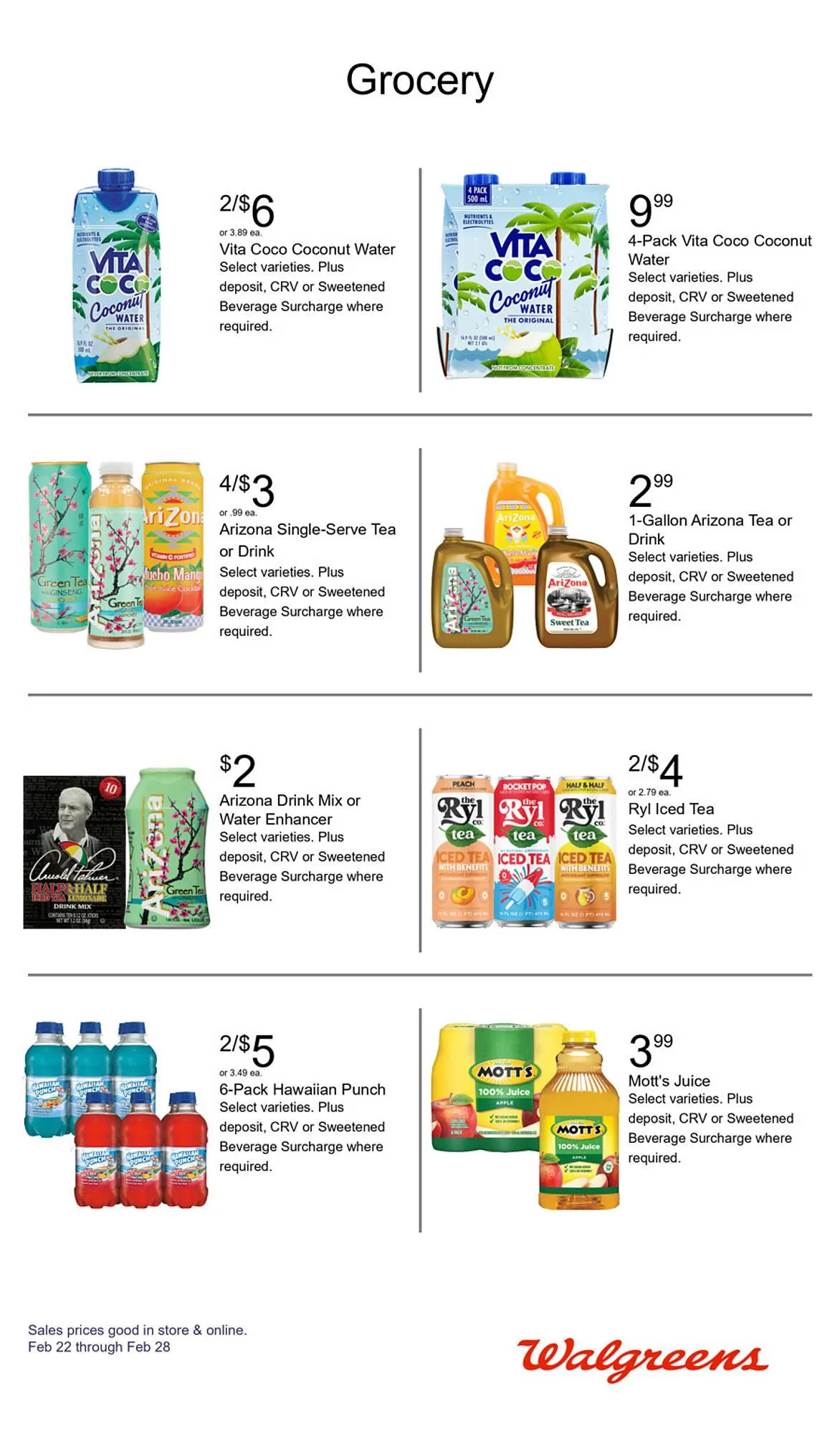 Weekly ad Walgreens weekly ad from February 22 to February 28 2026 - Page 41