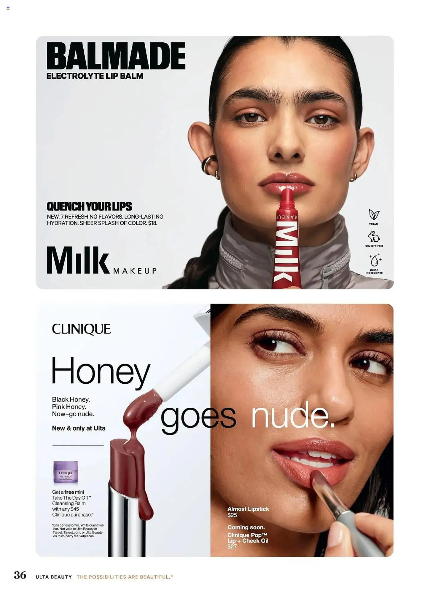 Weekly ad Ulta Beauty Weekly Ad from June 29 to July 19 2025 - Page 36