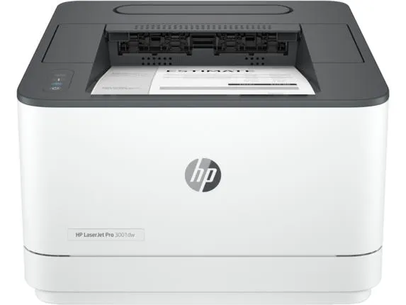HP LaserJet Pro 3001dw Wireless Printer