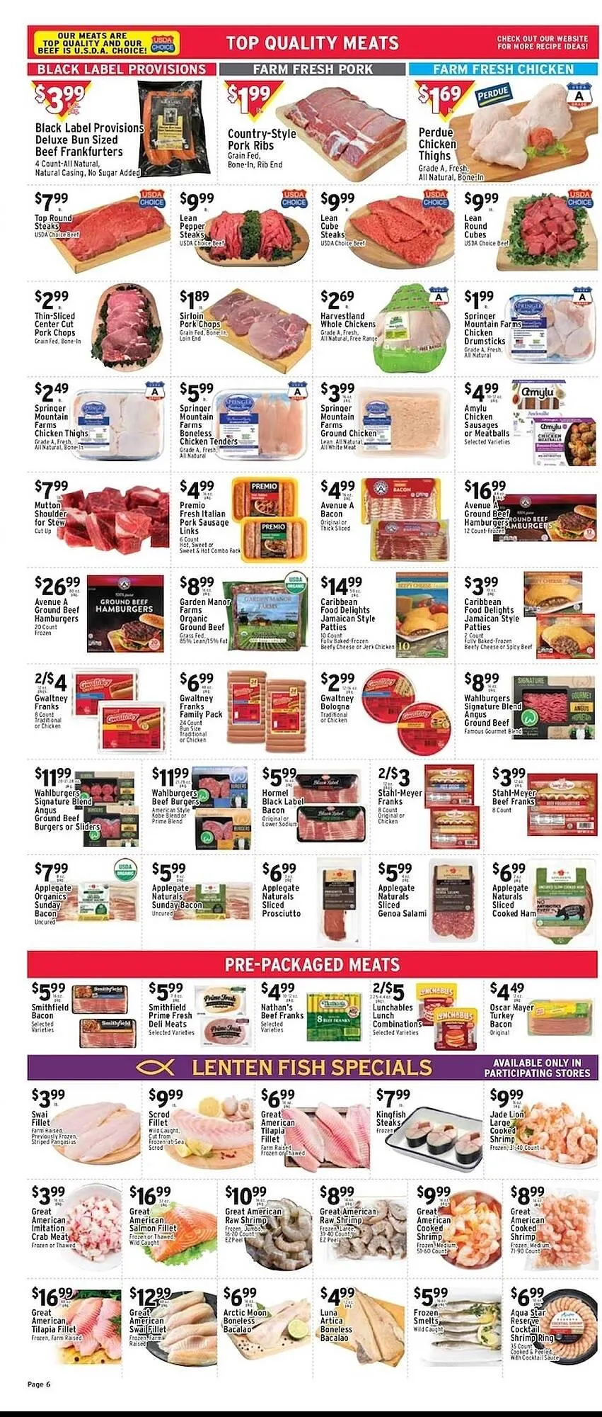 Weekly ad Met Foodmarkets weekly ad from March 1 to March 7 2026 - Page 6