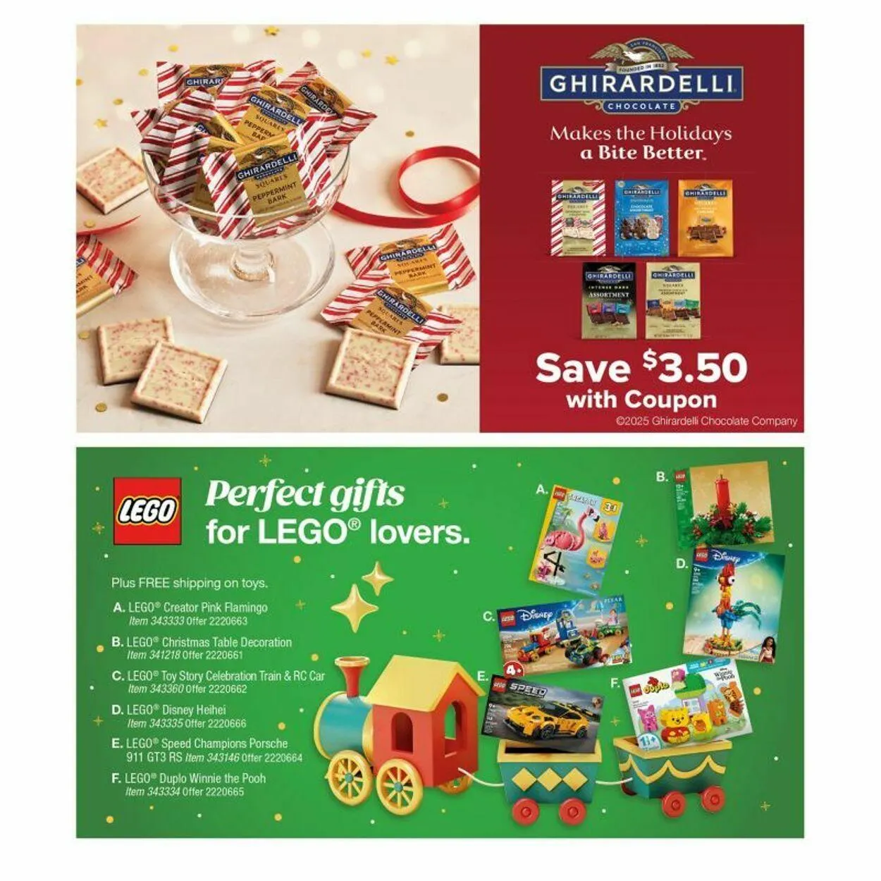 Weekly ad BJ's from November 20 to December 4 2025 - Page 27