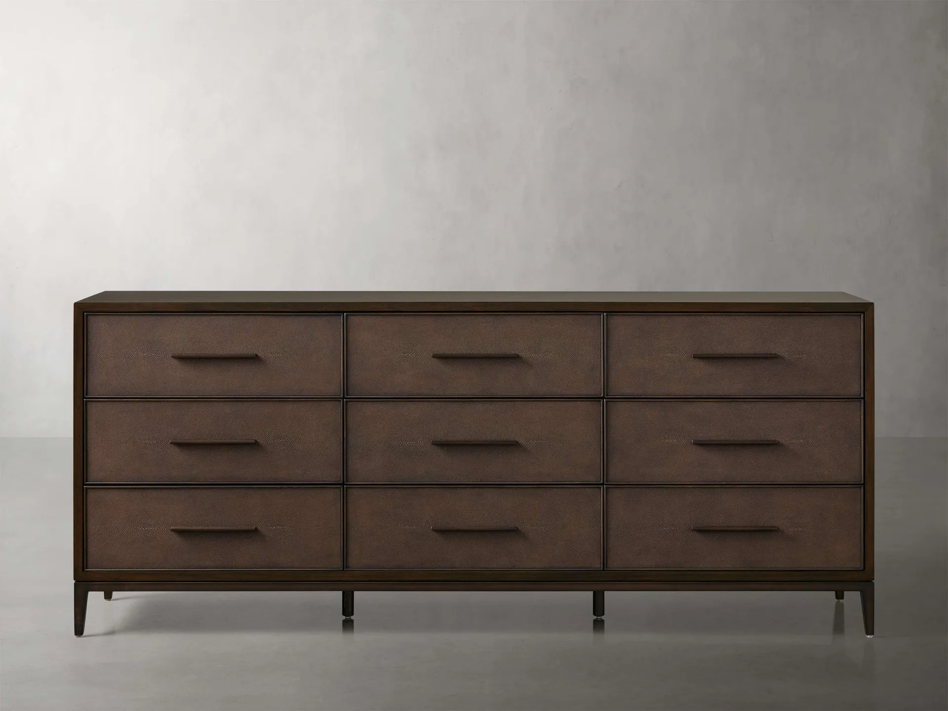 Malone Nine-Drawer Dresser