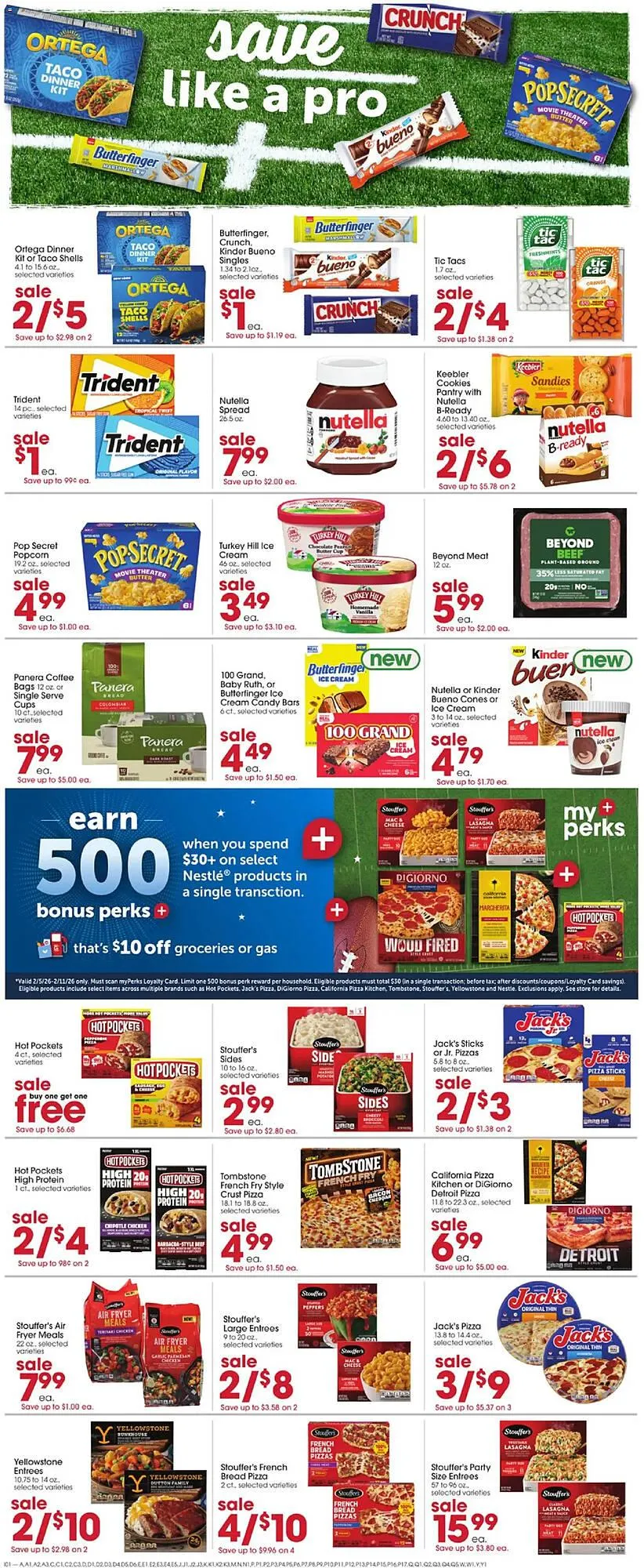 Weekly ad Giant Eagle weekly ad from February 5 to February 12 2026 - Page 3