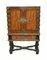 Portugese Collectors Cabinet on Stand, 1880