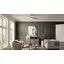Hug 3 - Blade Smart Ceiling Fan with Remote Control and LED Light Kit Included