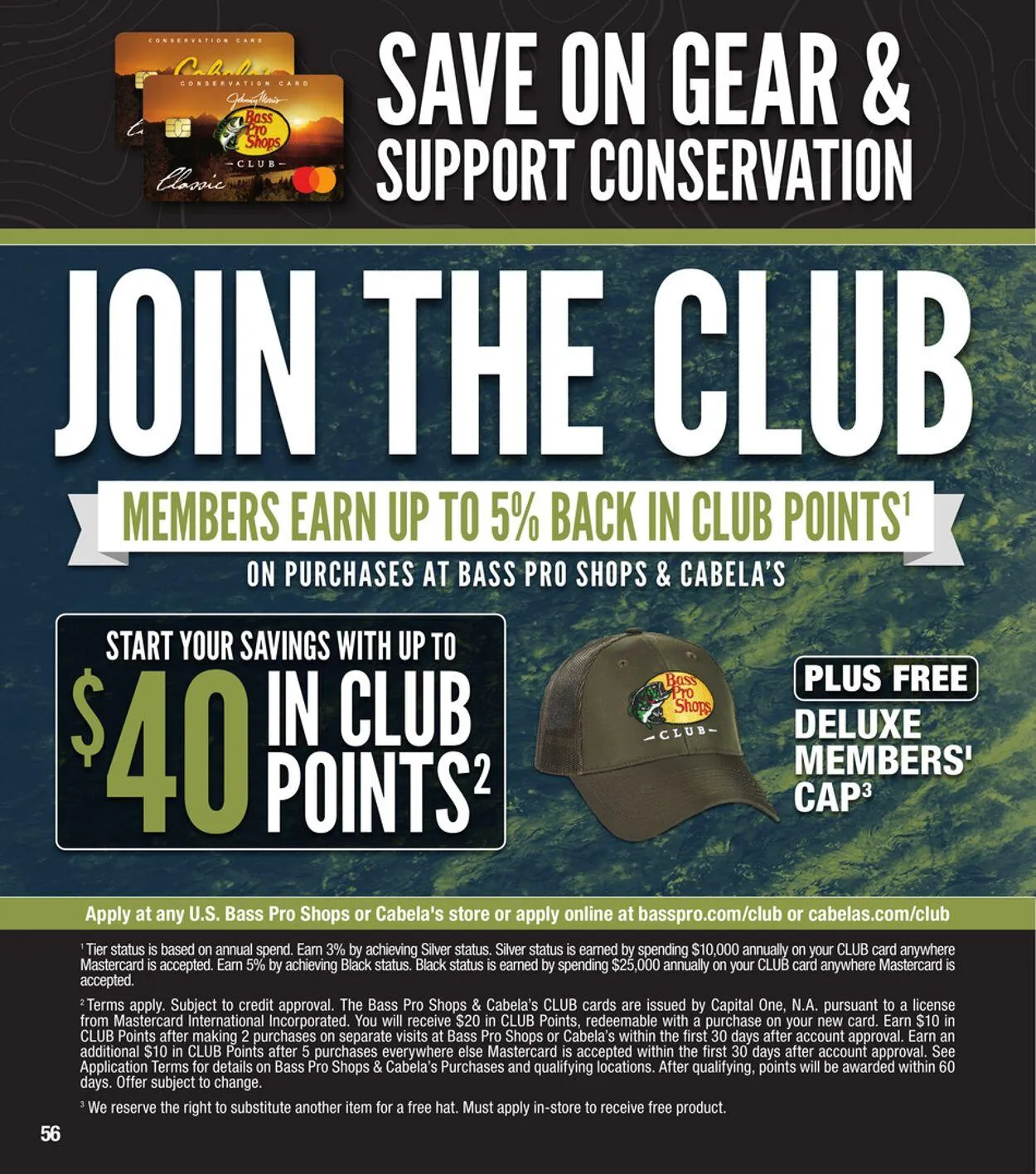 Weekly ad Bass Pro Current weekly ad from April 29 to May 13 2025 - Page 164