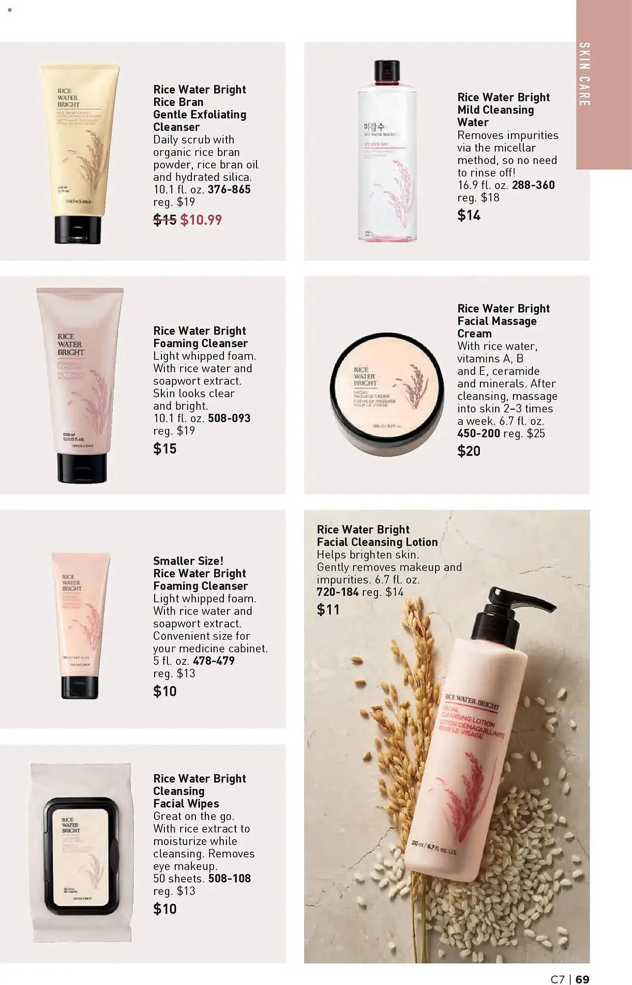 Weekly ad Avon weekly ad from March 25 to April 8 2026 - Page 69