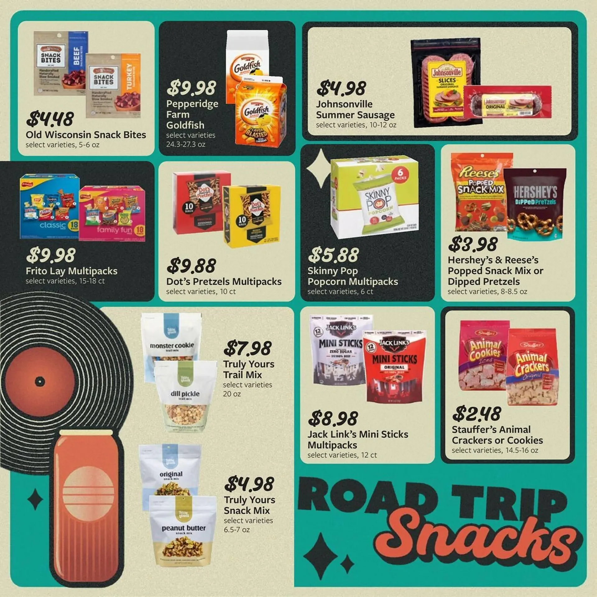 Weekly ad Fareway Weekly Ad from June 1 to July 5 2025 - Page 6