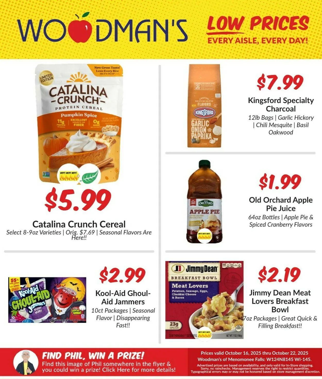 Woodmans Market - MENOMONEE FALLS, WI - 1