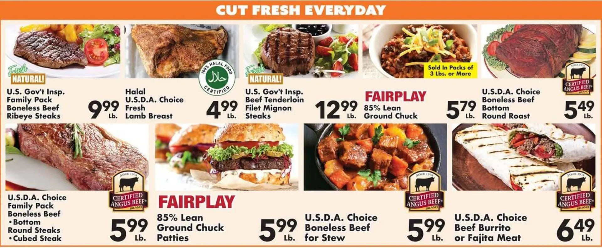 Fairplay Weekly Ad - 1