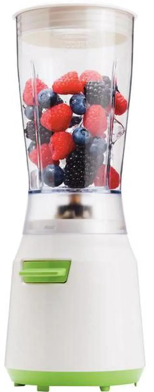 Brentwood JB-191 14oz Personal Blender, Green