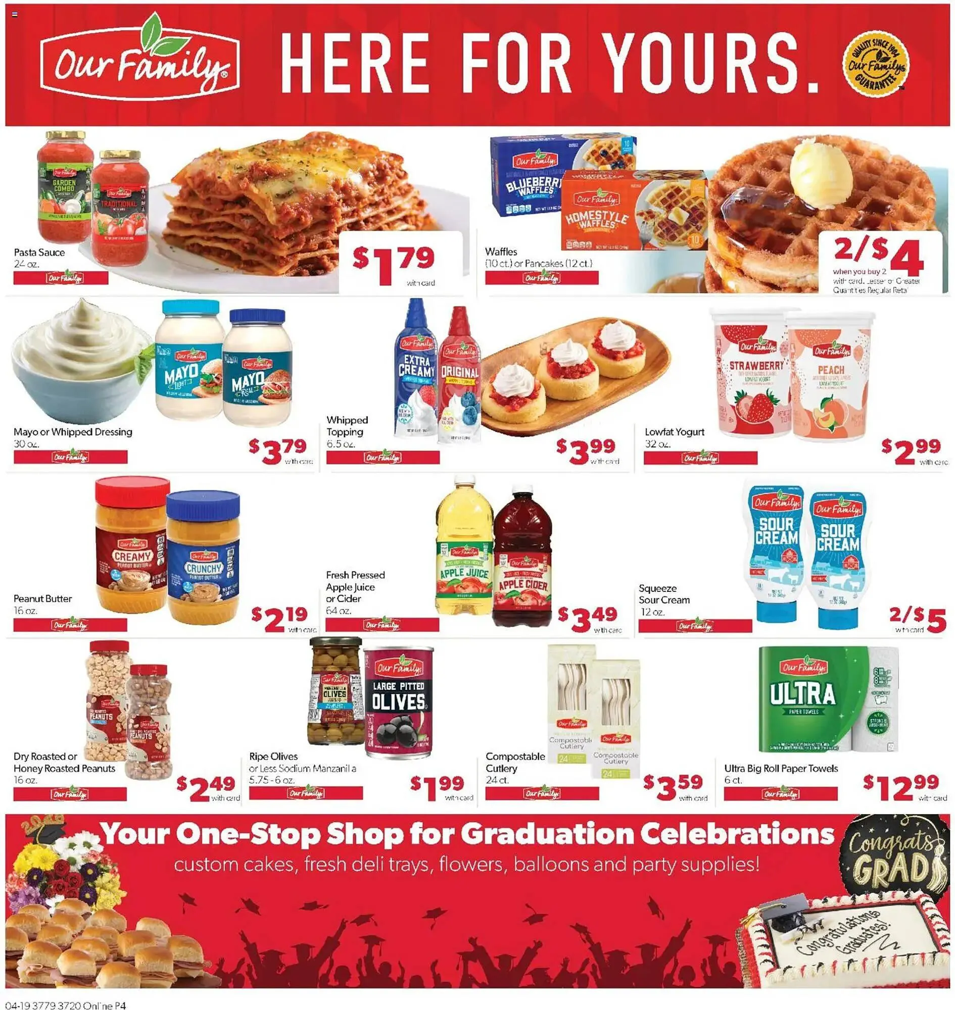 Weekly ad Family Fare weekly ad from April 19 to April 25 2026 - Page 8