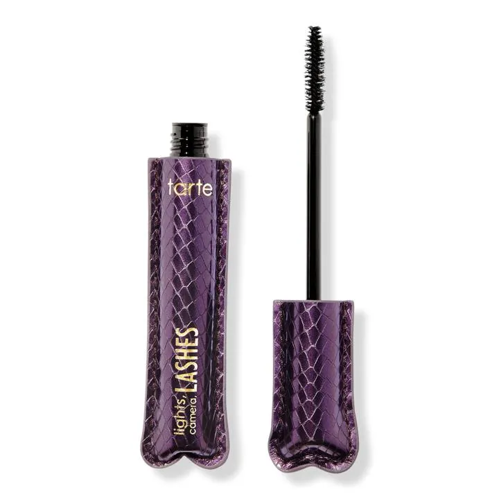 Lights, Camera, Lashes 4-in-1 Mascara