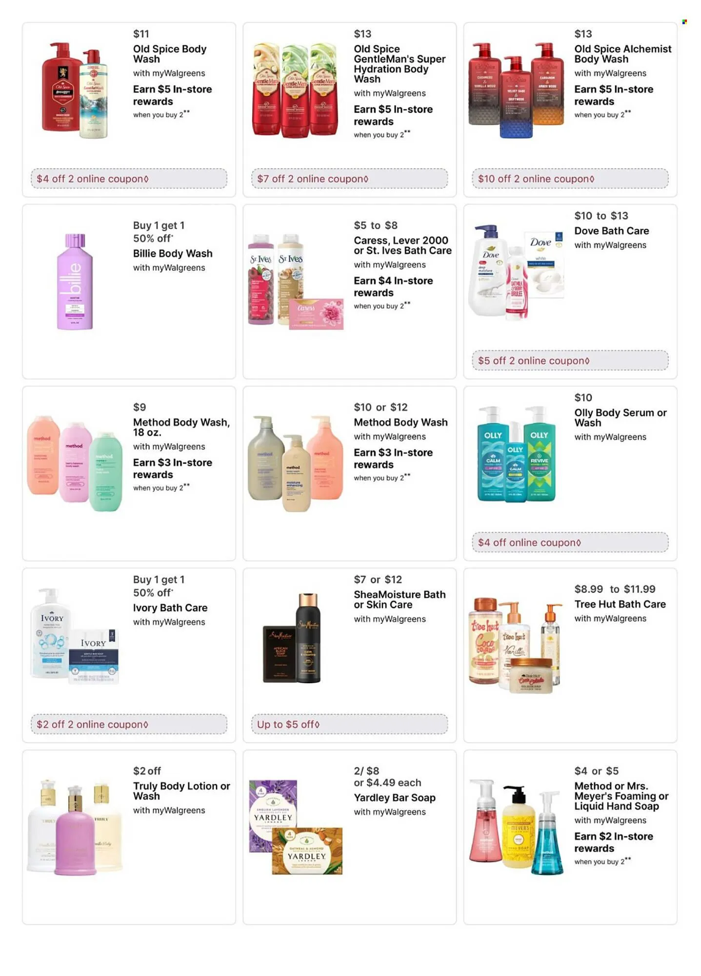 Weekly ad Walgreens weekly ad from May 3 to May 9 2026 - Page 18