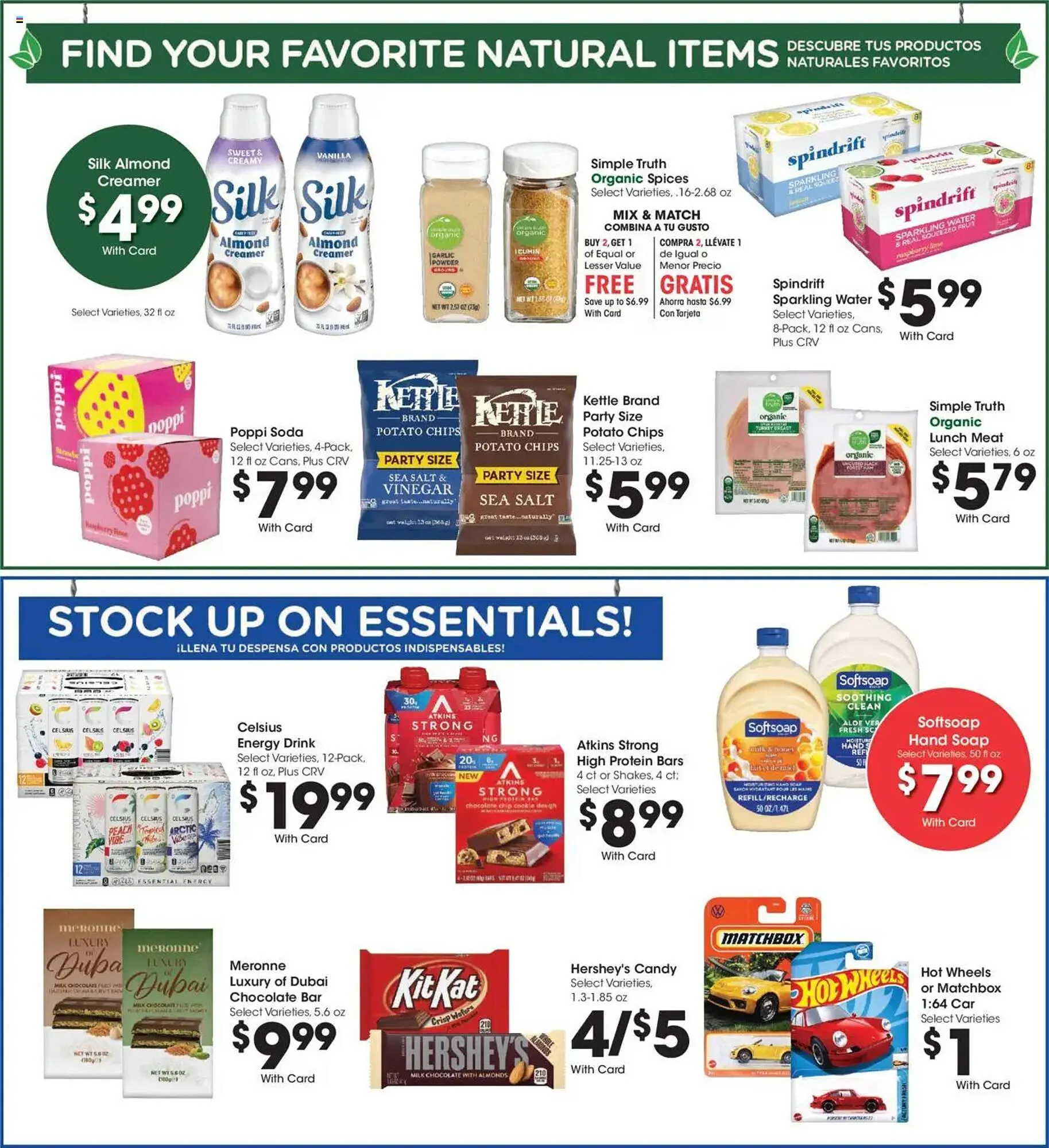 Weekly ad Ralphs Weekly Ad from July 9 to July 16 2025 - Page 8