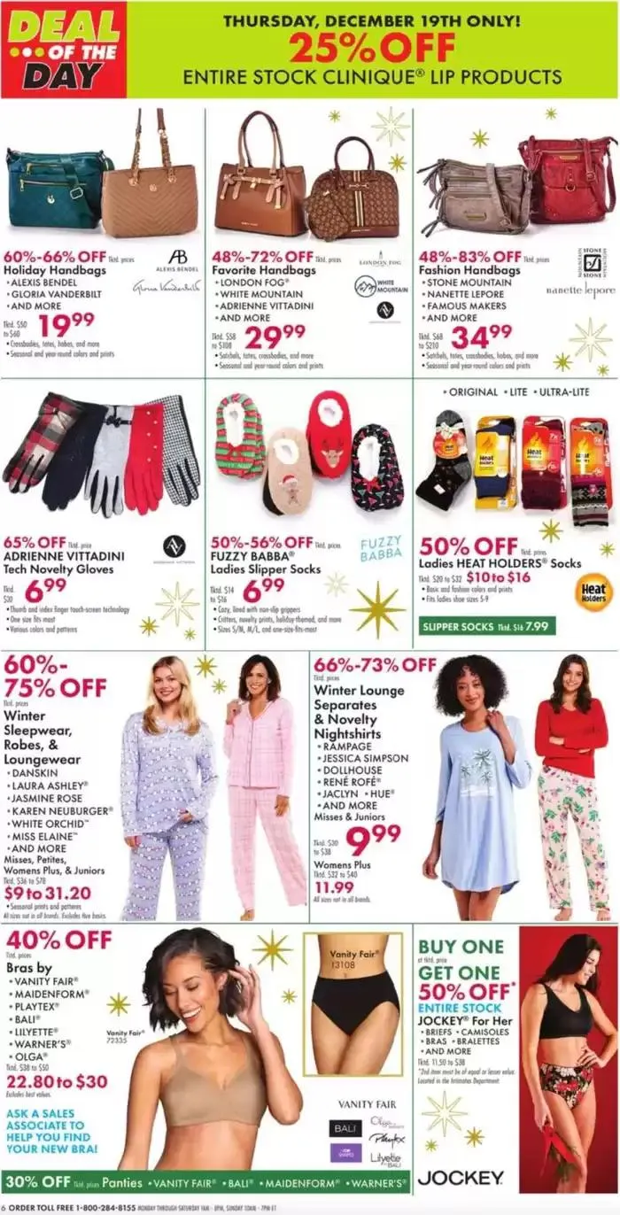Weekly ad Exclusive bargains from December 19 to December 25 2024 - Page 10