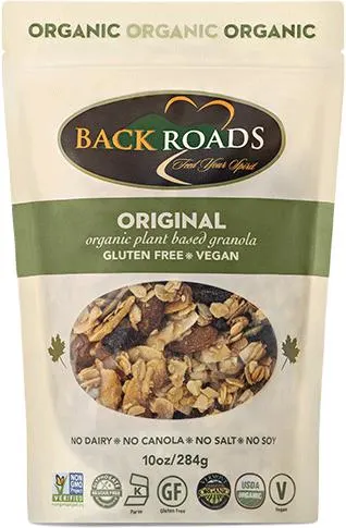 Organic Granola Original