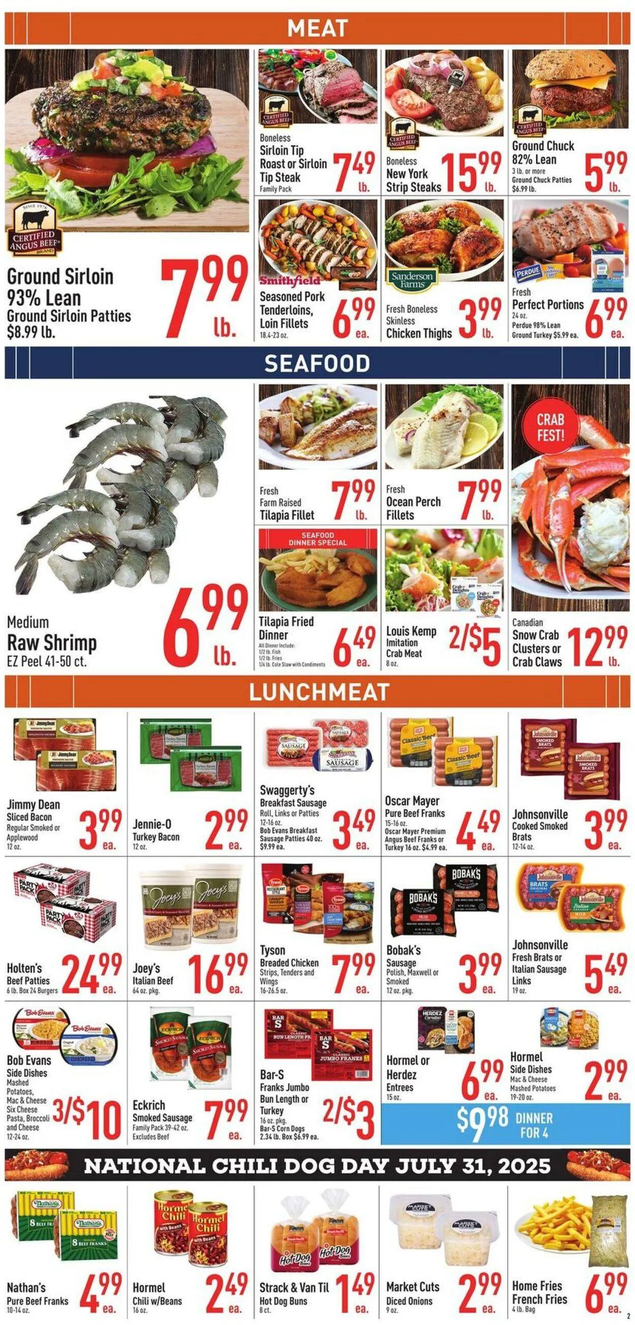 Weekly ad Strack & Van Til Current weekly ad from July 30 to August 5 2025 - Page 3