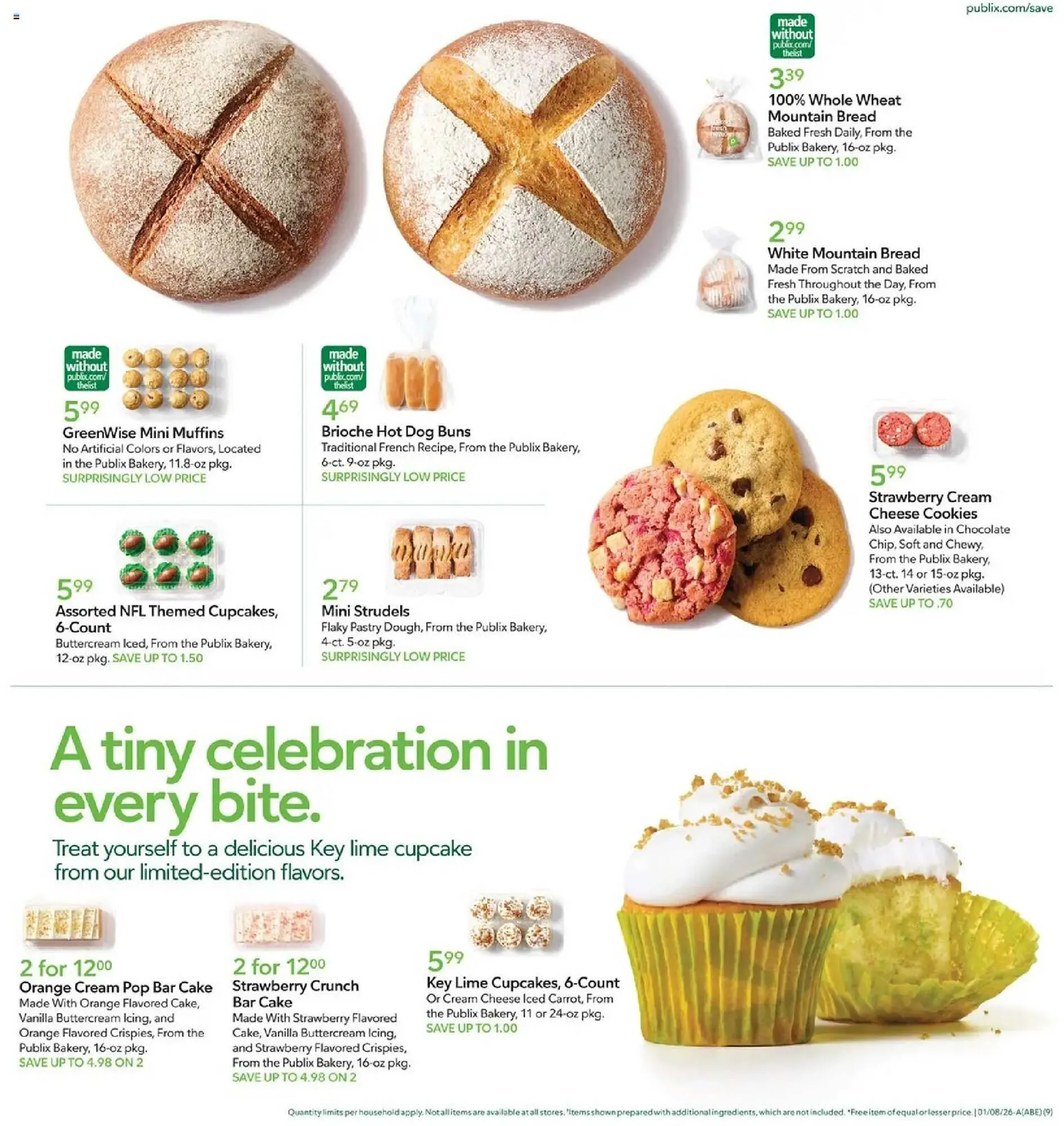 Weekly ad Publix weekly ad from January 7 to January 14 2026 - Page 9