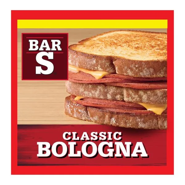 Bar-S Classic Bologna Sliced Deli-Style Lunch Meat