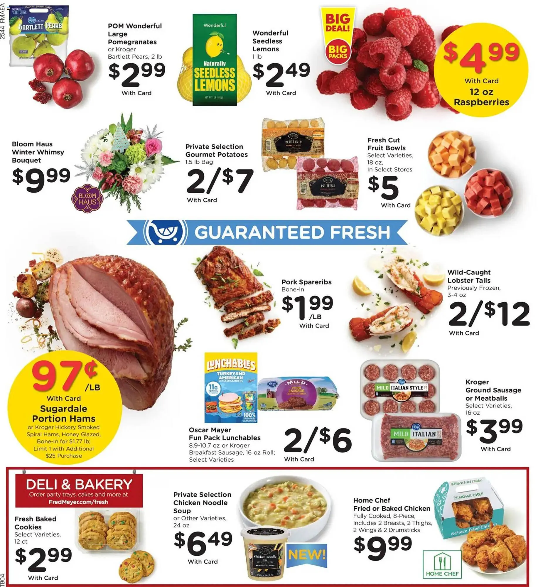 Weekly ad Fred Meyer weekly ad from December 3 to December 9 2025 - Page 10