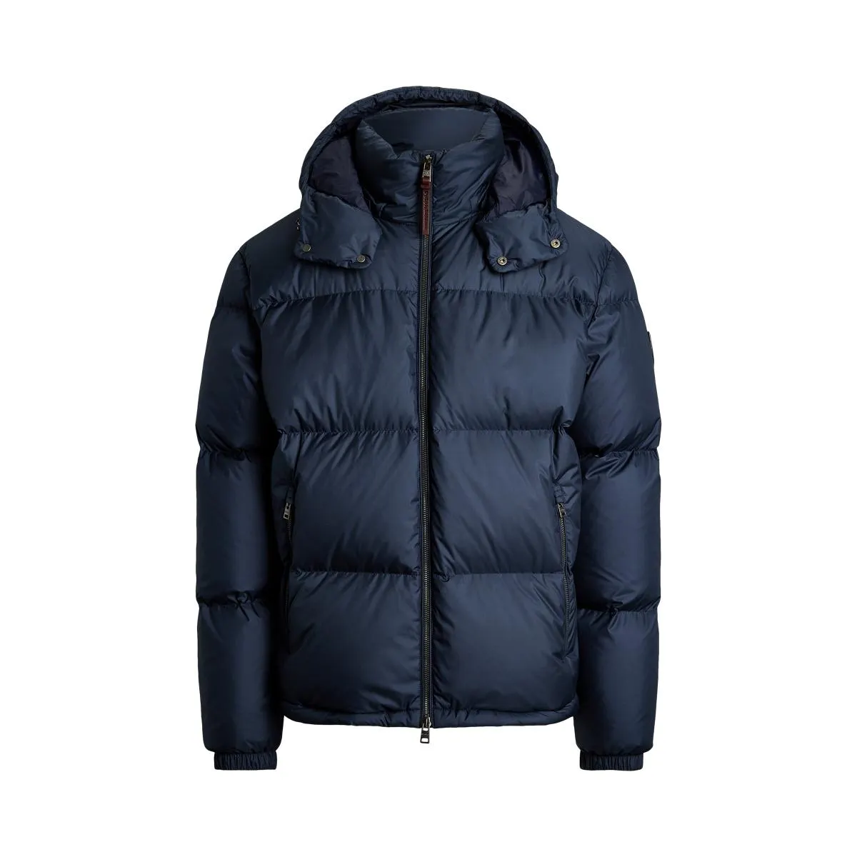 The Decker Matte Down Jacket