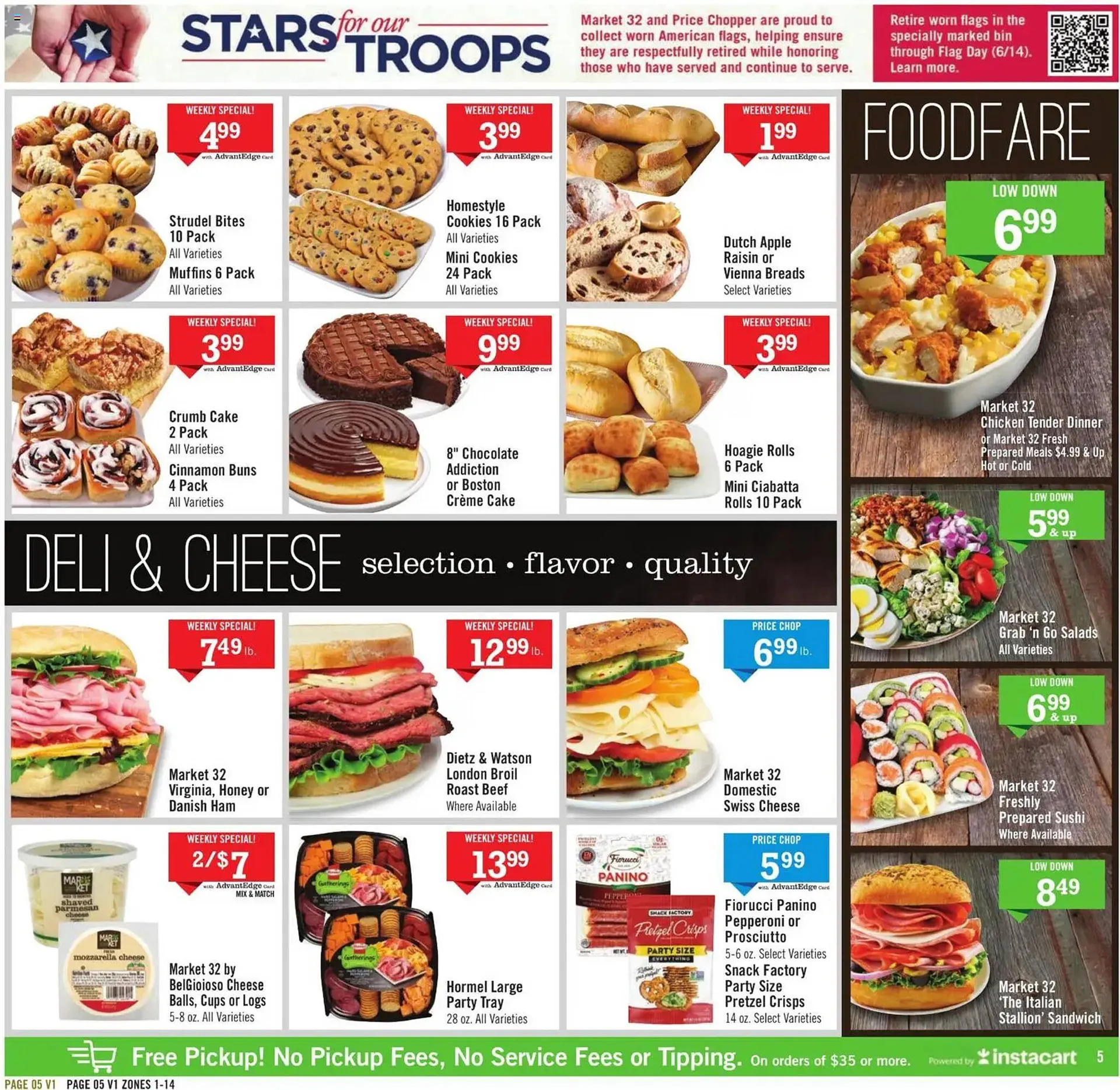 Weekly ad Price Chopper weekly ad from May 10 to May 17 2026 - Page 5