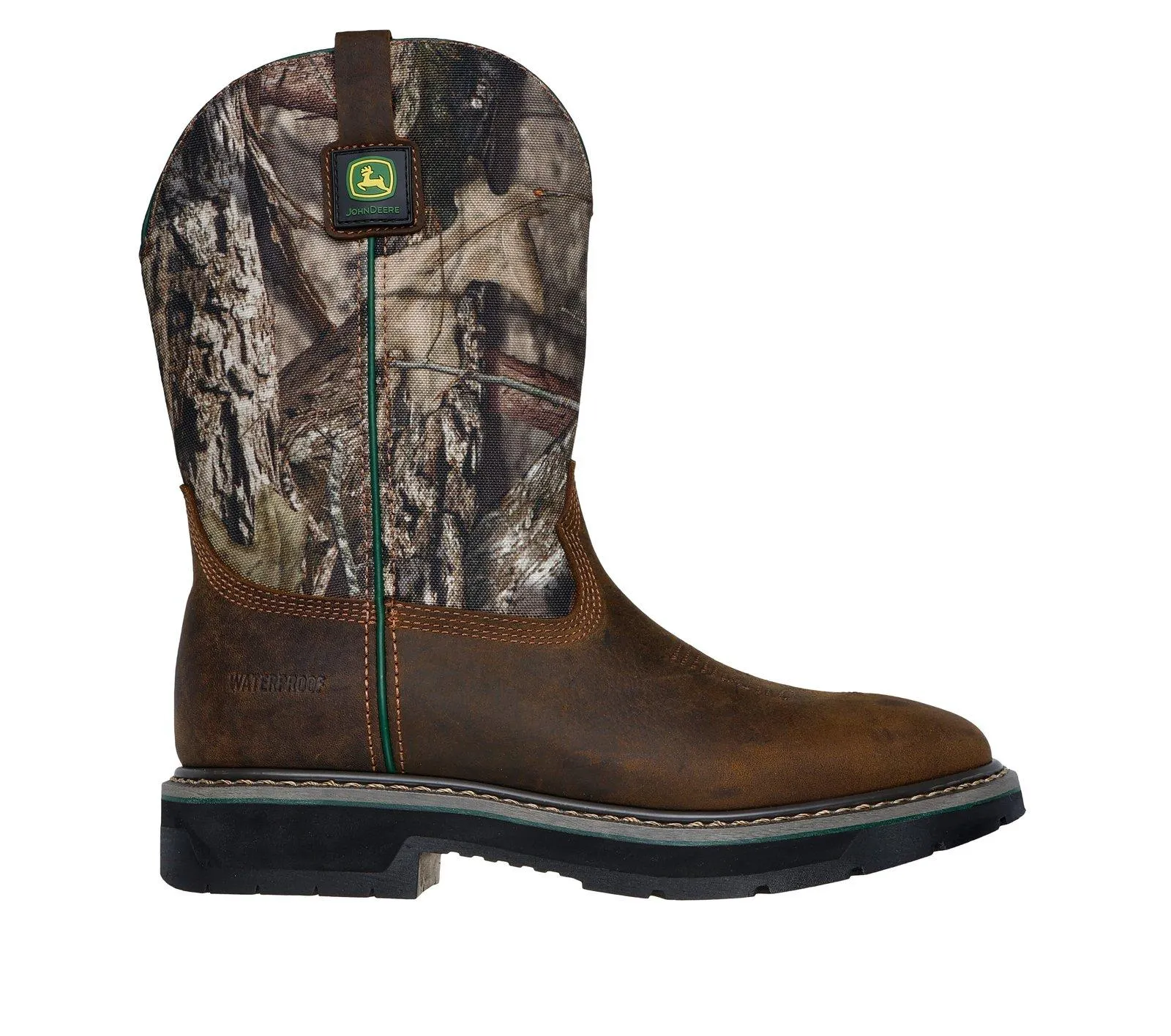 John Deere Waterproof: Rowood - Moss Burrow