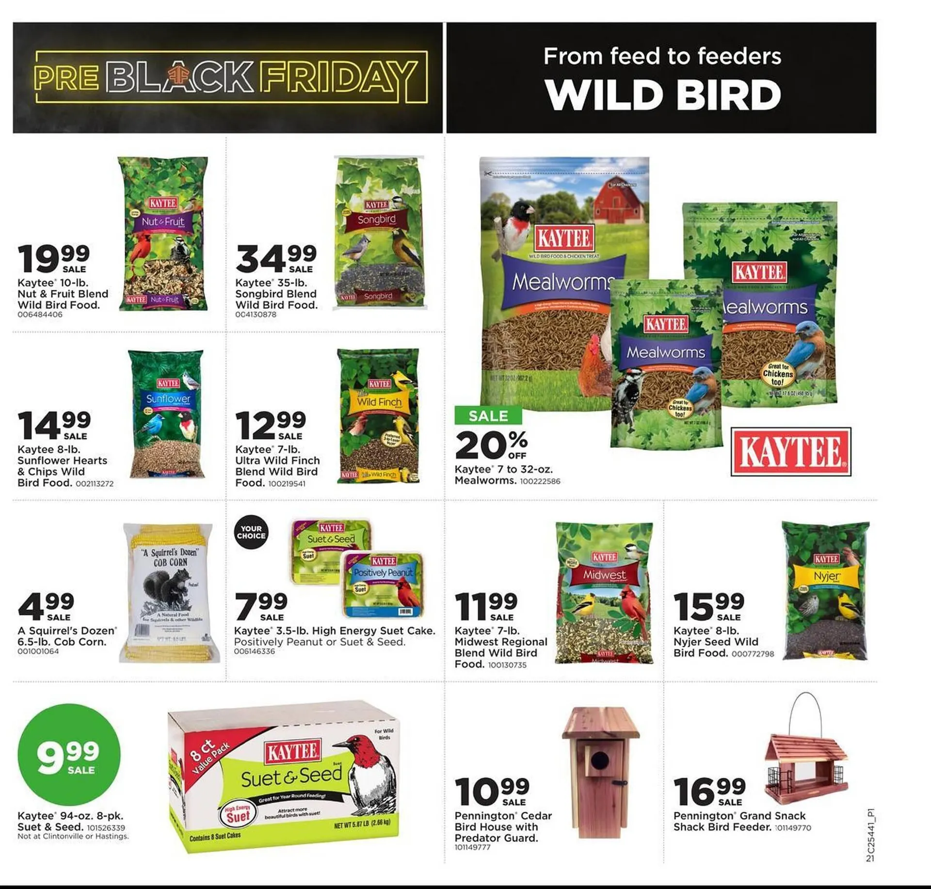 Weekly ad Fleet Farm weekly ad from October 30 to November 5 2025 - Page 25