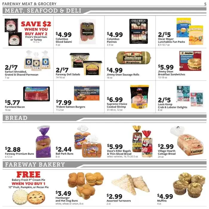 Weekly ad Exclusive deals and bargains from March 31 to April 5 2025 - Page 5