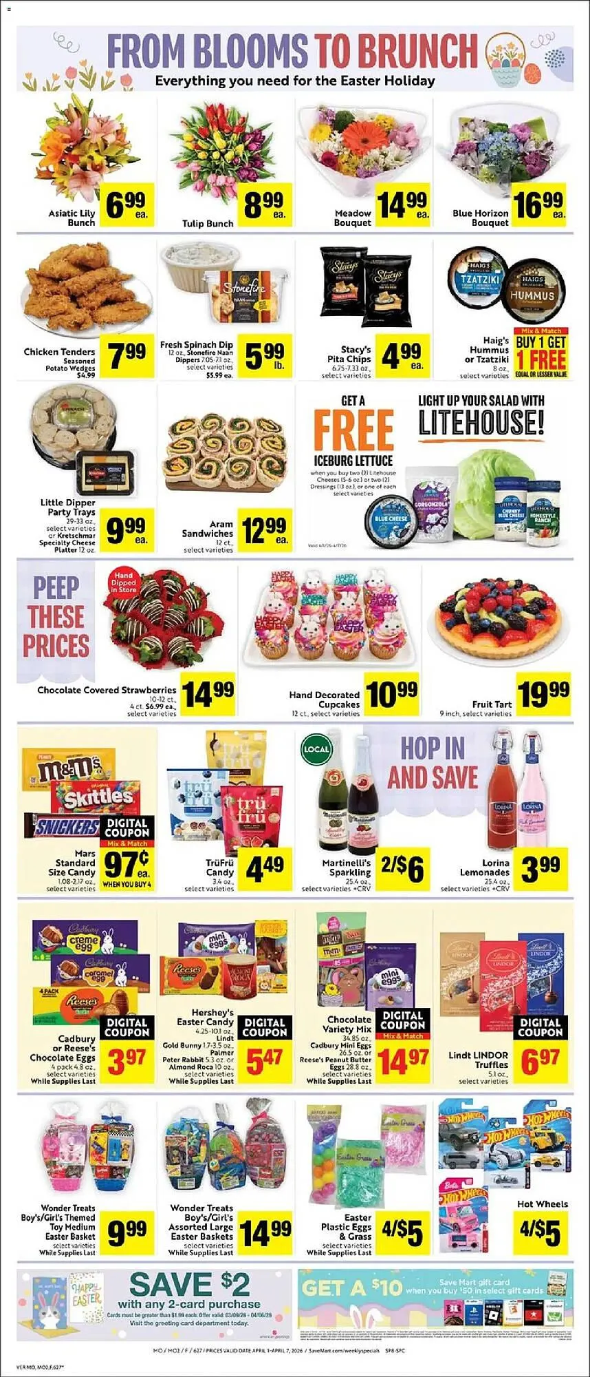 Weekly ad Save Mart weekly ad from April 1 to April 7 2026 - Page 6