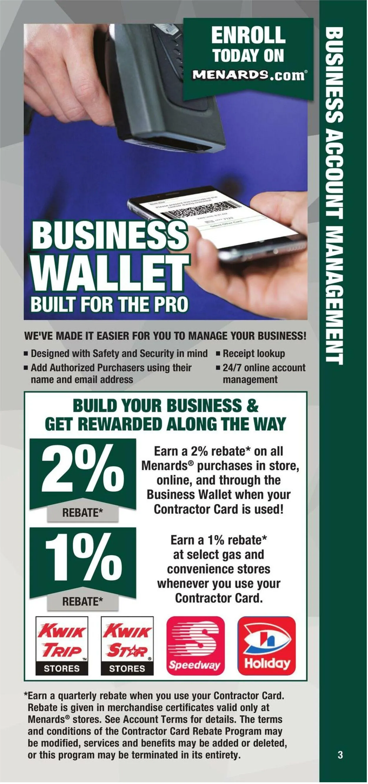 Weekly ad Menards from January 1 to December 31 2024 - Page 3