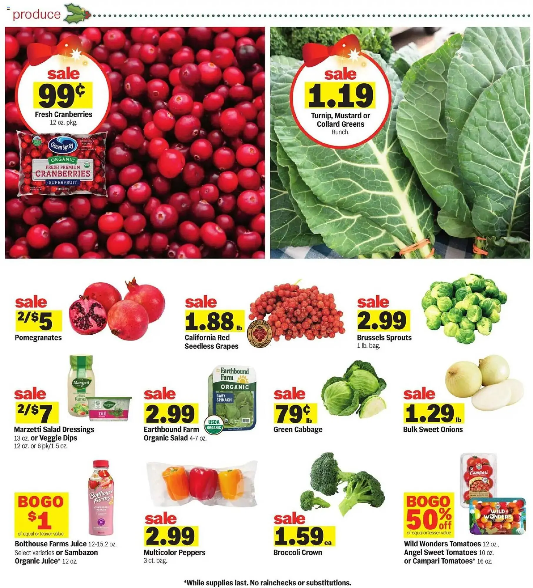 Weekly ad Meijer weekly ad from November 19 to November 26 2025 - Page 6