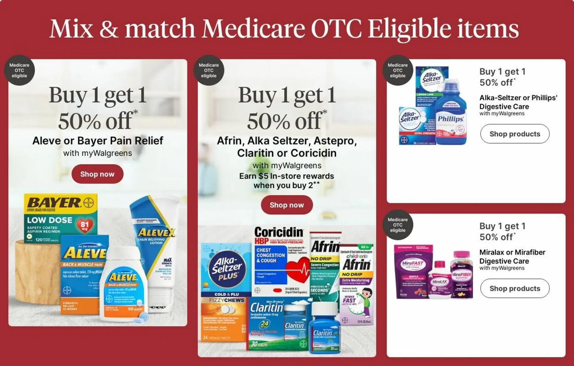 Weekly ad Walgreens weekly ad from September 29 to October 8 2025 - Page 3