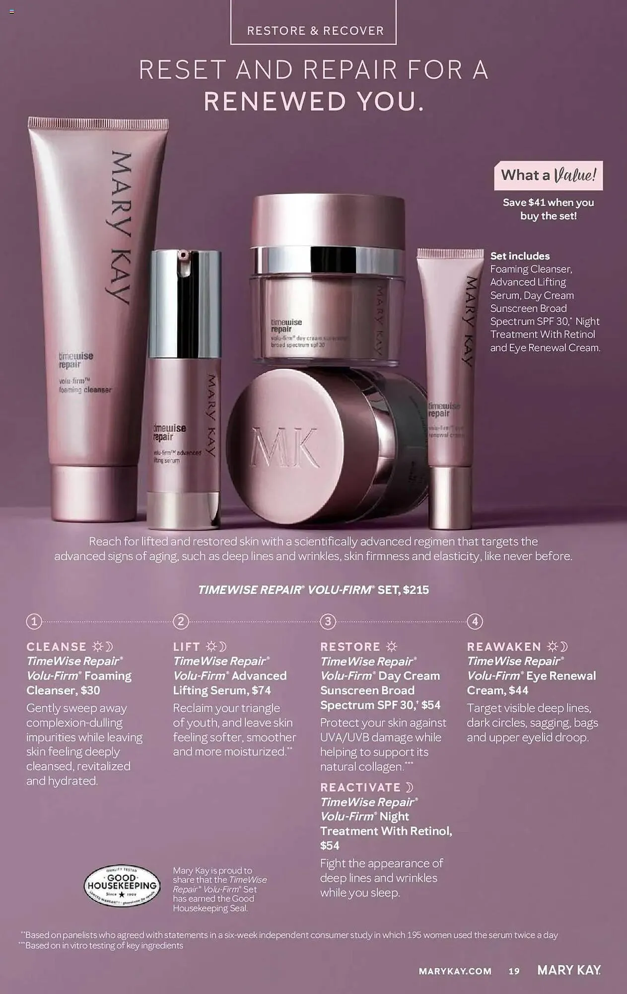 Weekly ad Mary Kay Weekly Ad from February 16 to May 16 2025 - Page 19