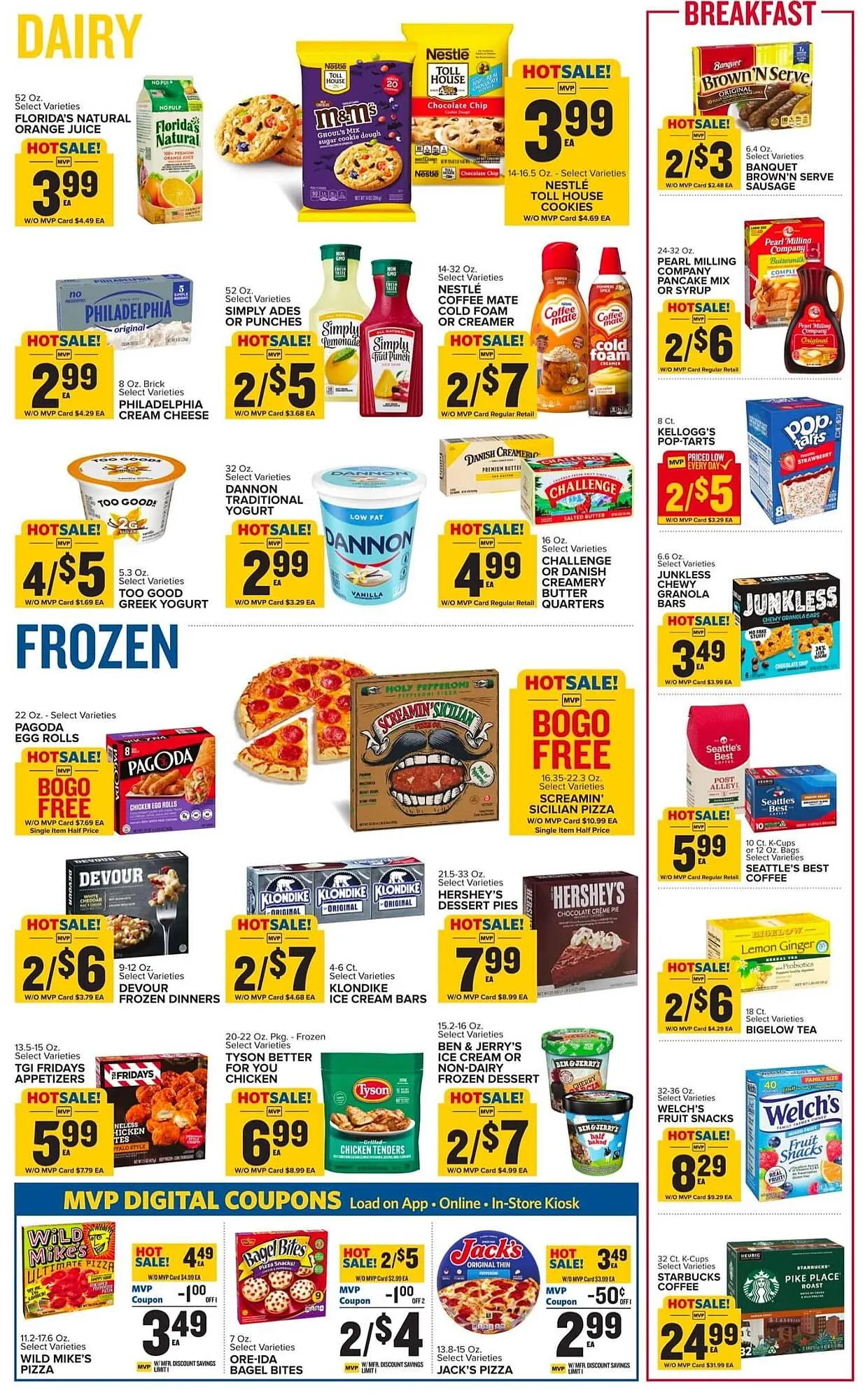 Weekly ad Food Lion weekly ad from October 22 to October 28 2025 - Page 6