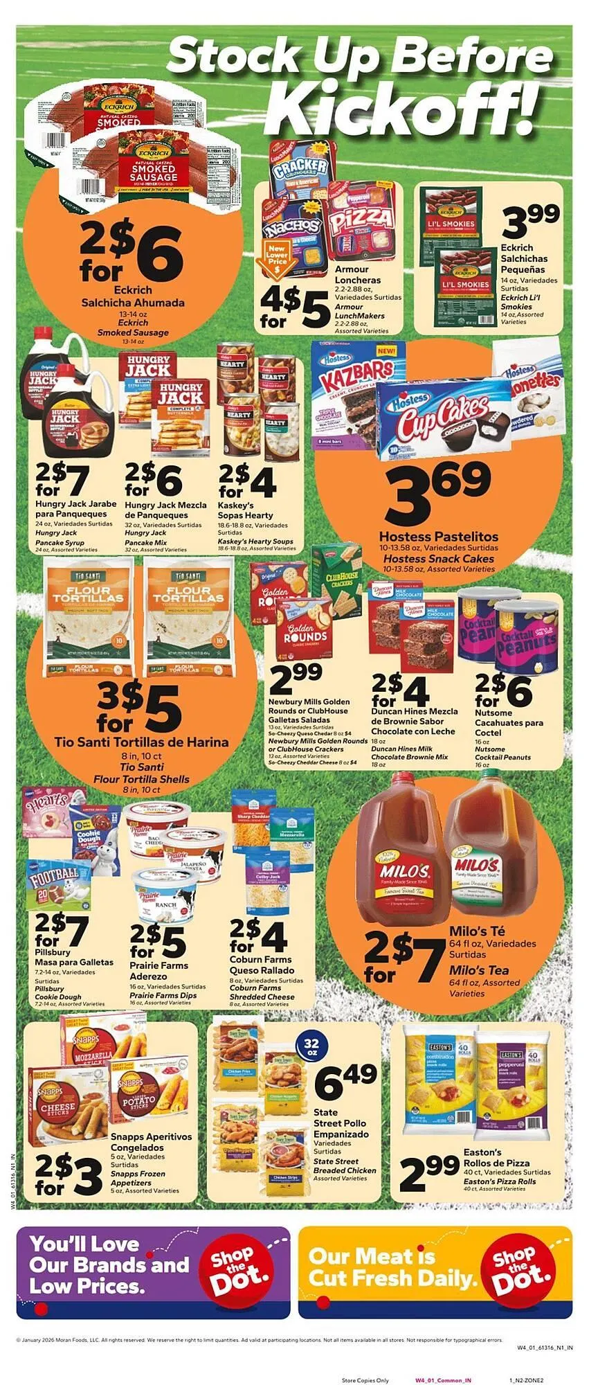 Weekly ad Save a Lot weekly ad from January 28 to February 10 2026 - Page 2