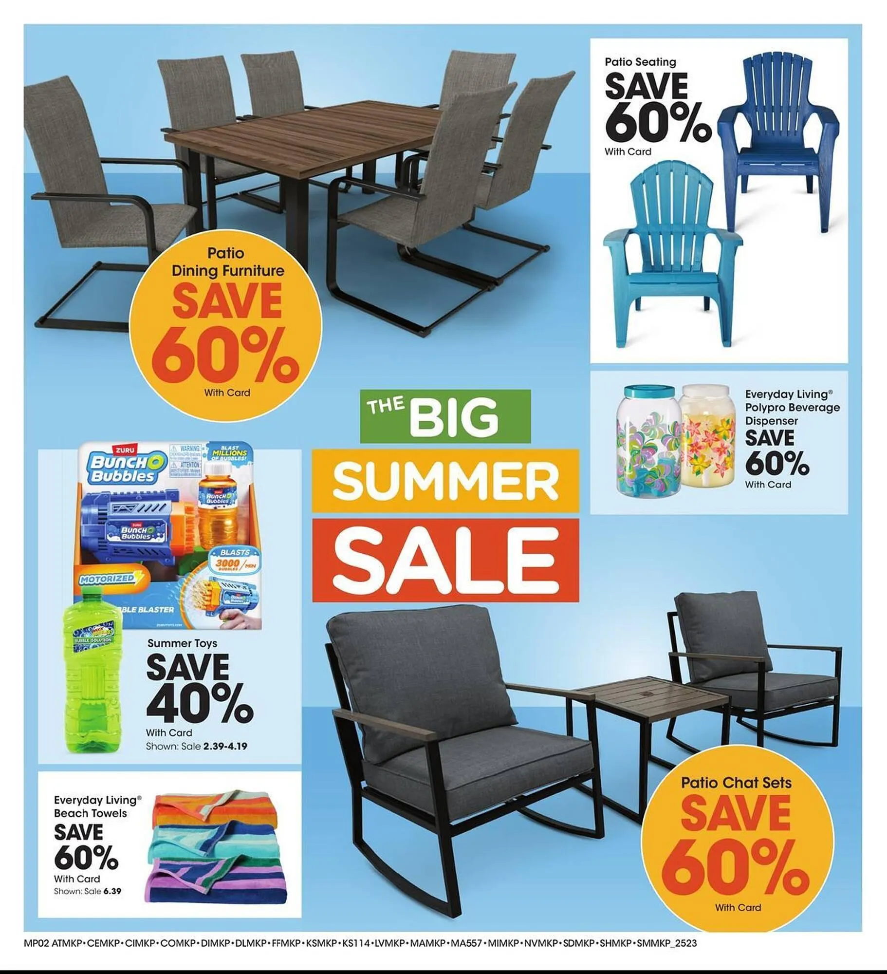 Weekly ad Fry's Weekly Ad from July 9 to July 15 2025 - Page 2