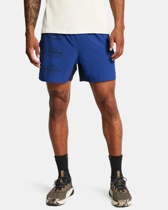 Project Rock Ultimate