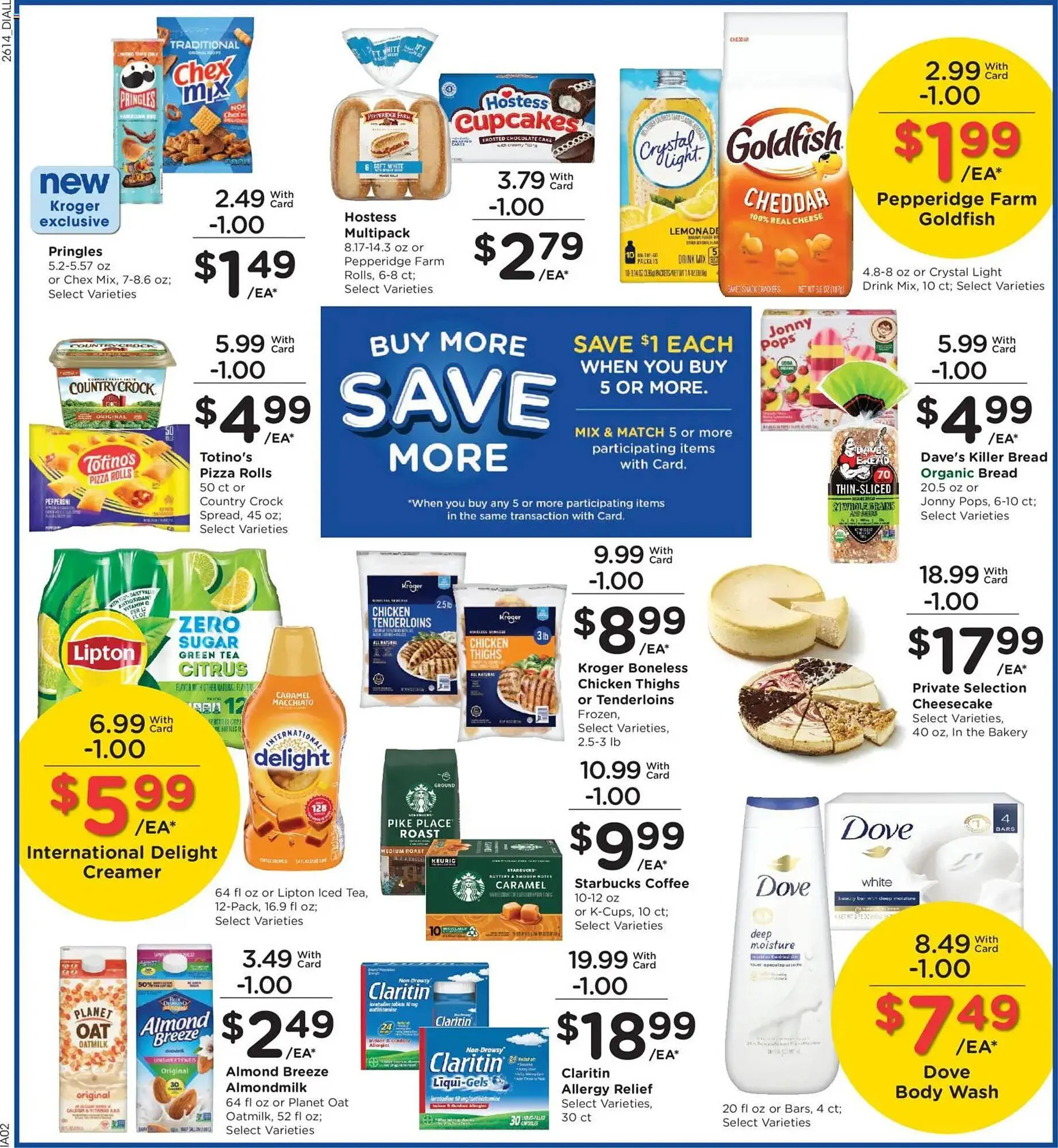 Weekly ad Dillons weekly ad from May 6 to May 12 2026 - Page 7