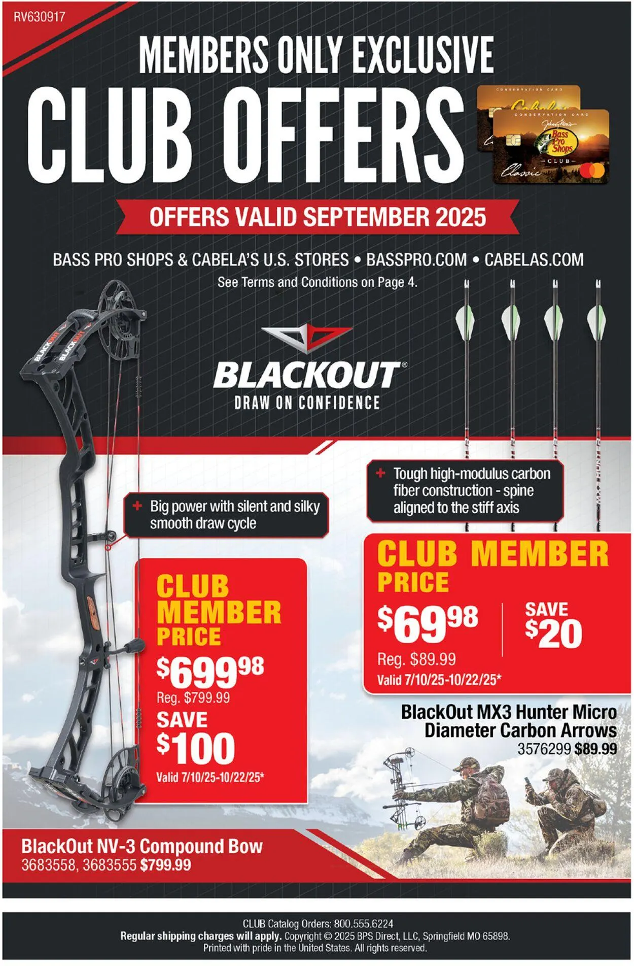 Bass Pro Current weekly ad - 1