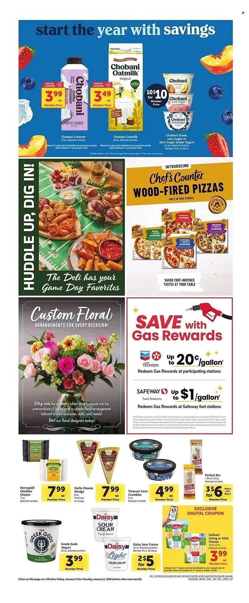 Weekly ad Safeway weekly ad from January 2 to January 6 2026 - Page 7