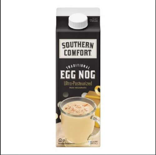 Southern Comfort® Traditional Non-Alcoholic Egg Nog