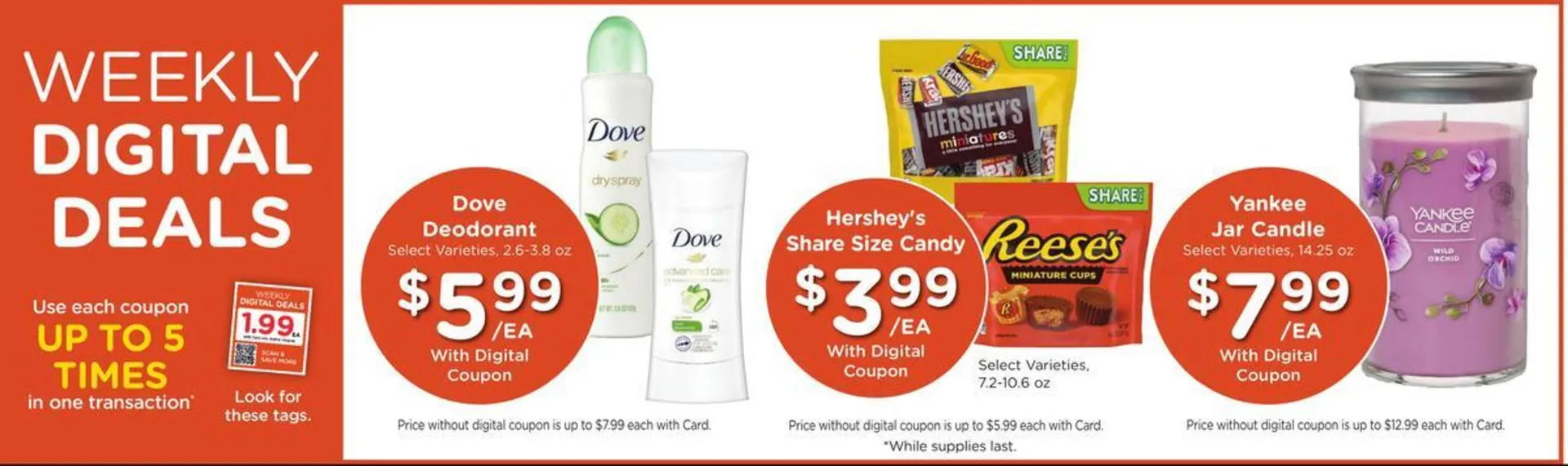 Weekly ad Fred Meyer weekly ad from January 14 to January 20 2026 - Page 3