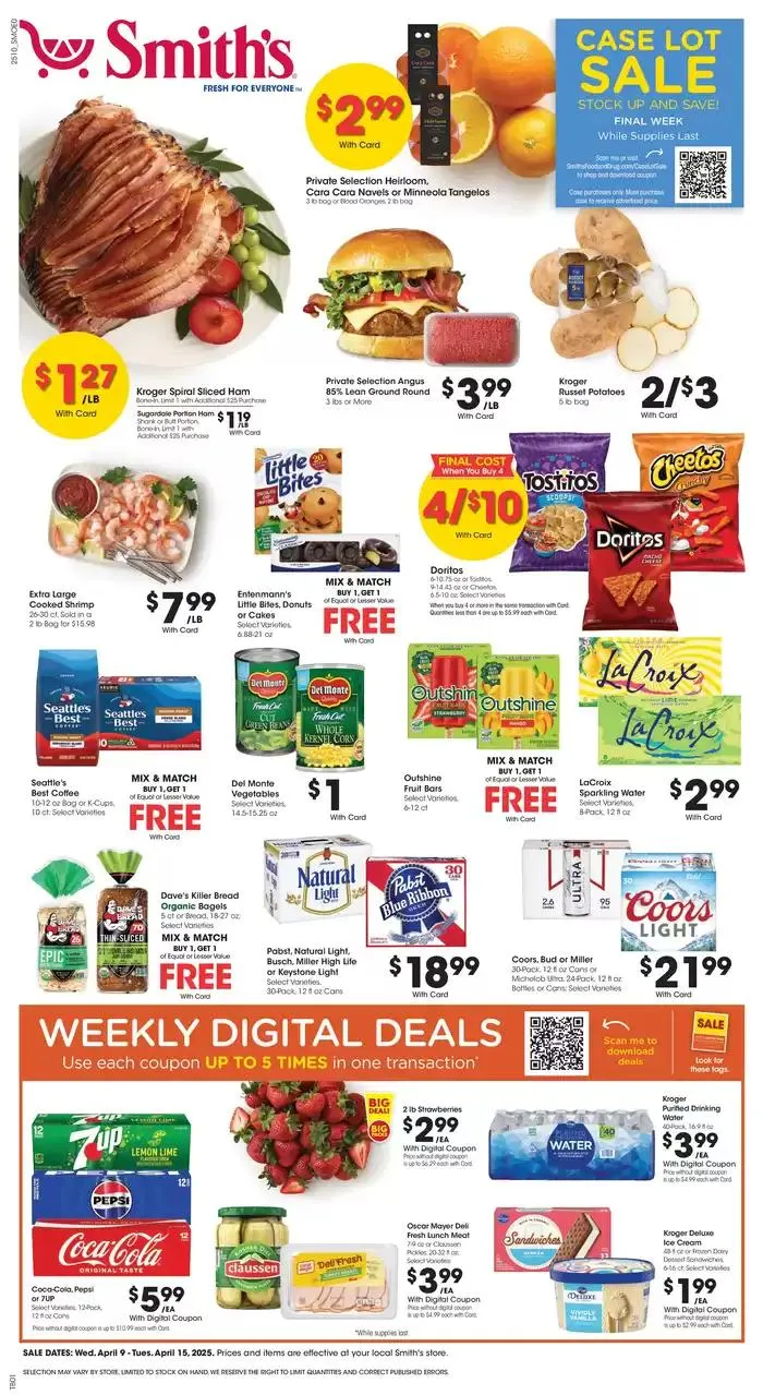 Save now with our deals - 1